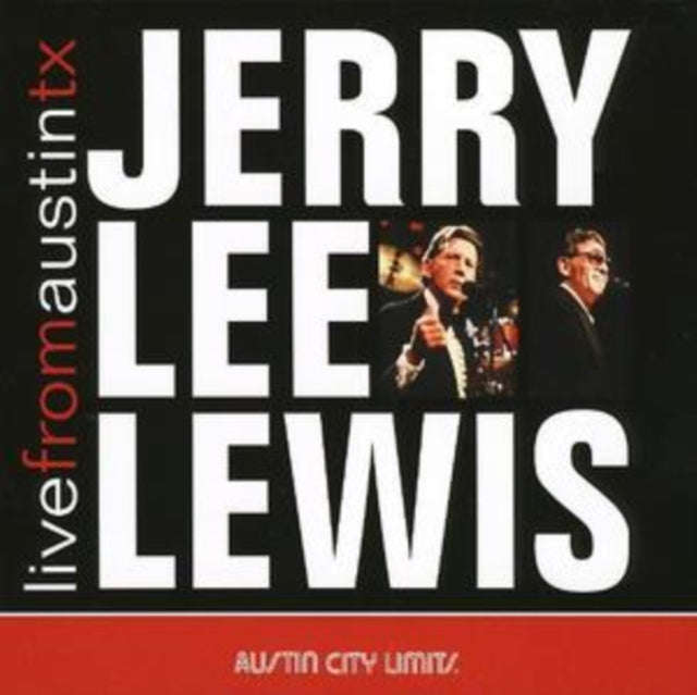 Jerry Lee Lewis - Live From Austin. Tx (CD)