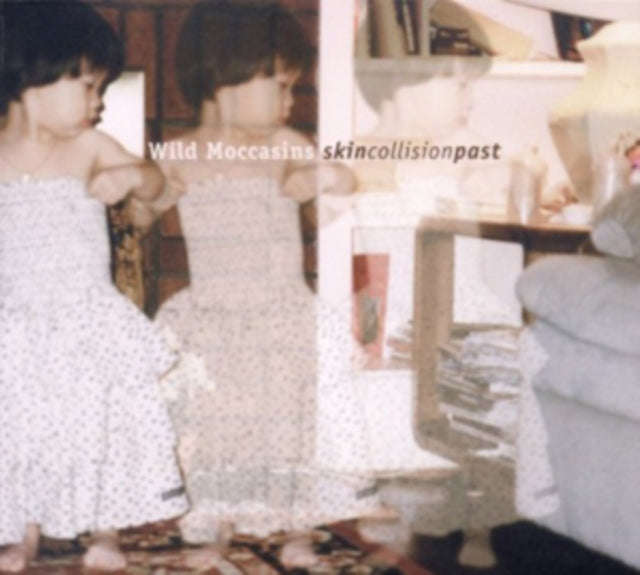 Wild Moccasins - Skin Collision Past (CD)