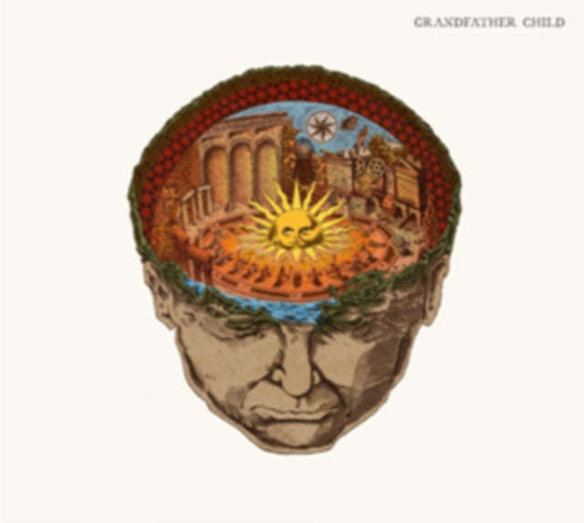 Grandfather Child - Grandfather Child (CD)