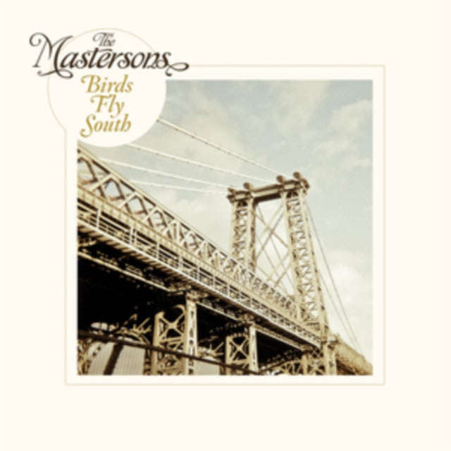 Mastersons - Birds Fly South (CD)