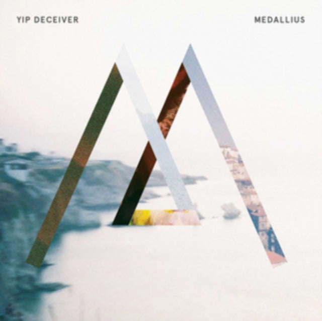 Yip Deceiver - Medallius (CD)