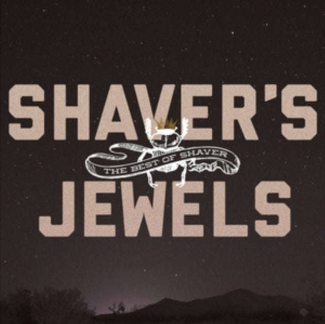 Shaver - Shavers Jewels (The Best Of Shaver) (CD)