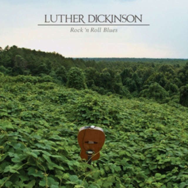 Luther Dickinson - Rock N Roll Blues (CD)
