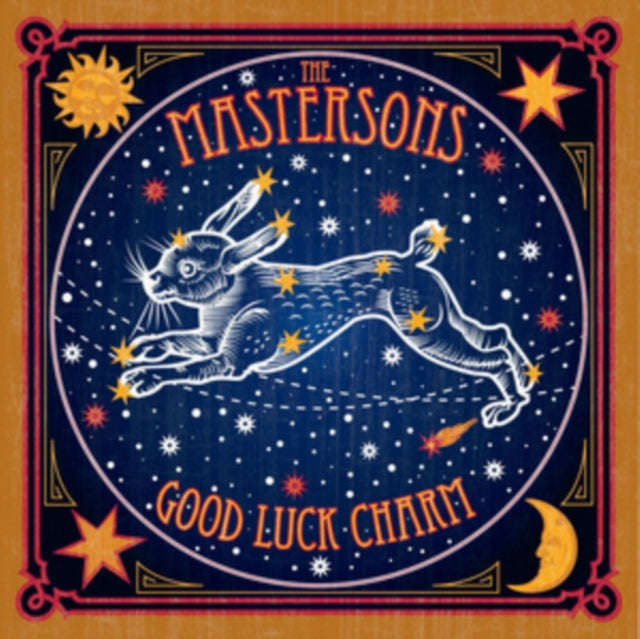 Mastersons - Good Luck Charm (CD)