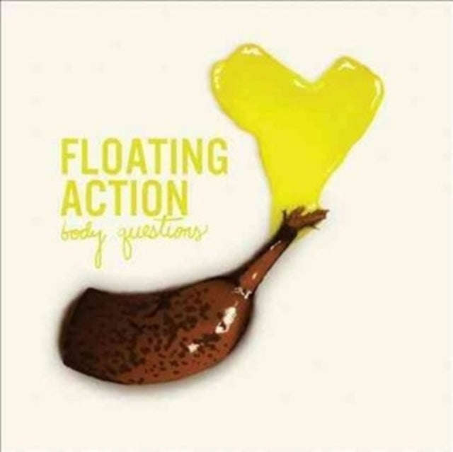 Floating Action - Body Questions (CD)