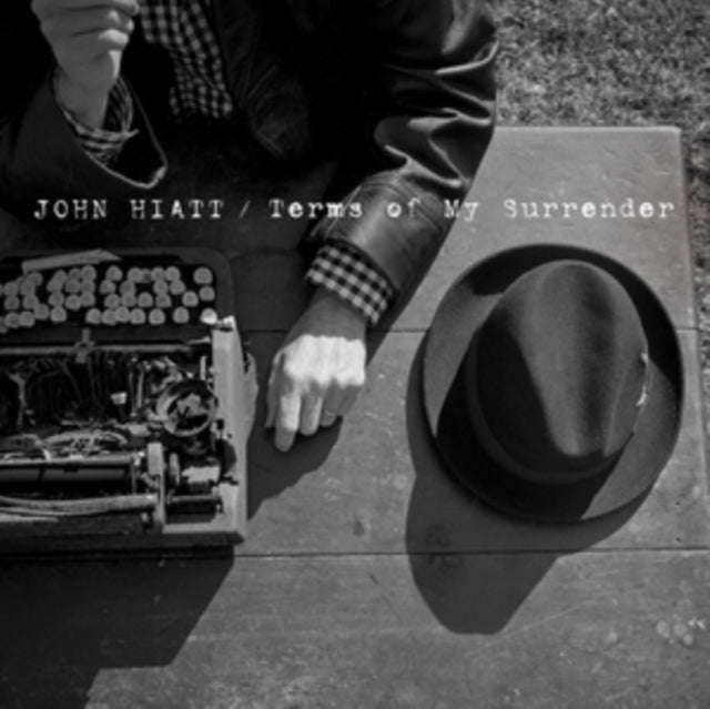 John Hiatt - Terms Of My Surrender (Deluxe Edition) (CD + DVD)
