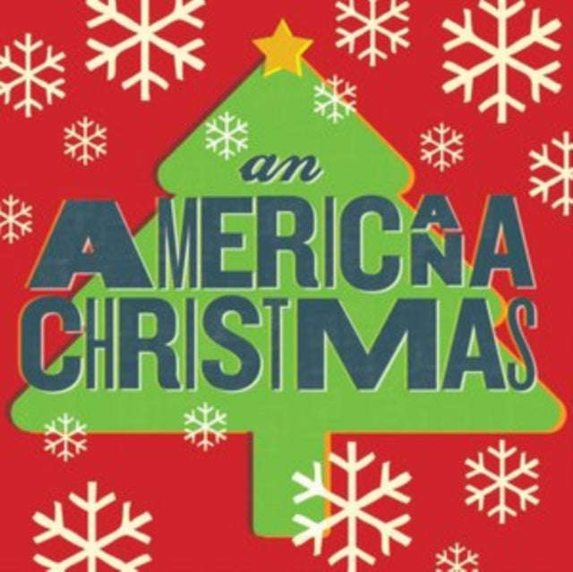 Various Artists - An Americana Christmas (CD)