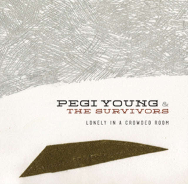 Pegi Young & The Survivors - Lonely In A Crowded Room (CD)