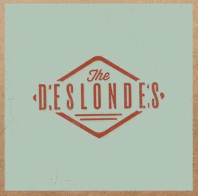 Deslondes - The Deslondes (CD)