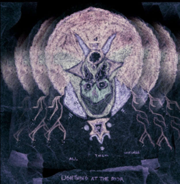 All Them Witches - Lightning At The Door (CD)