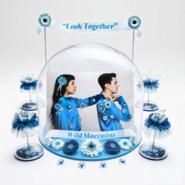 Wild Moccasins - Look Together (CD)