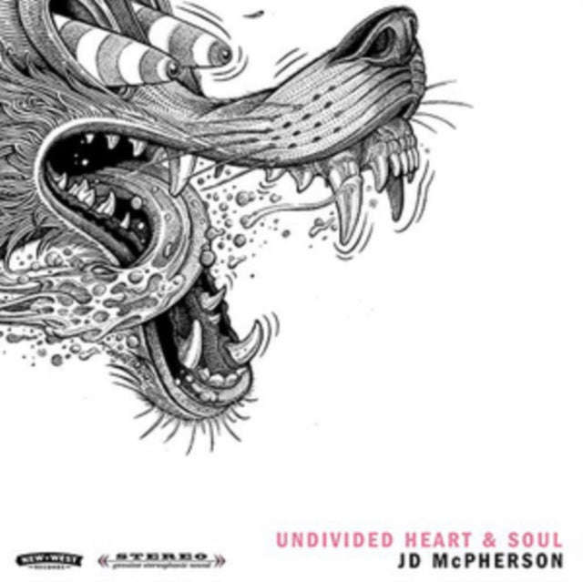 Jd Mcpherson - Undivided Heart & Soul (CD)