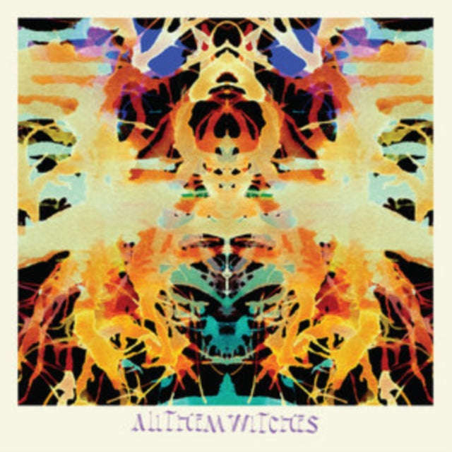 All Them Witches - Sleeping Through The War (CD)