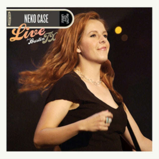 Neko Case - Live From Austin. Tx (CD + DVD)