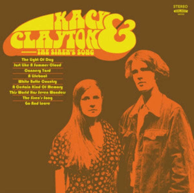 Kacy & Clayton - The Sirens Song (CD)