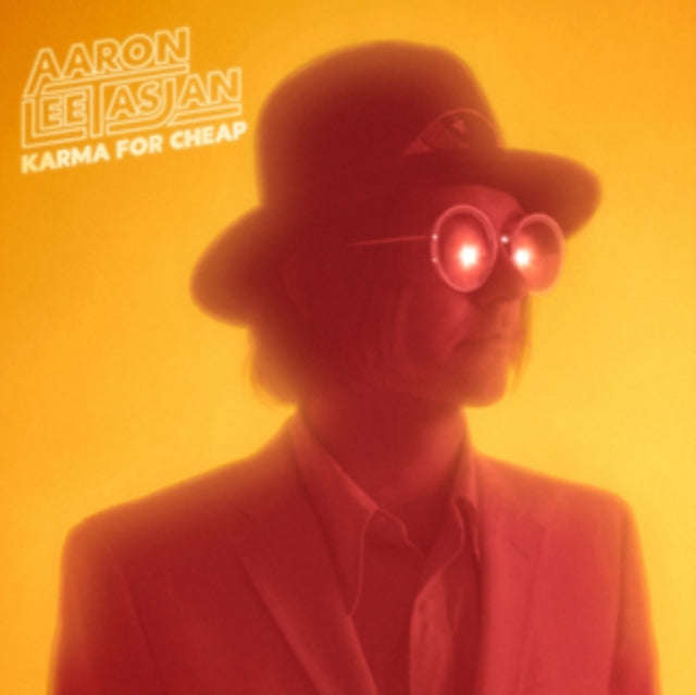 Aaron Lee Tasjan - Karma For Cheap (CD)