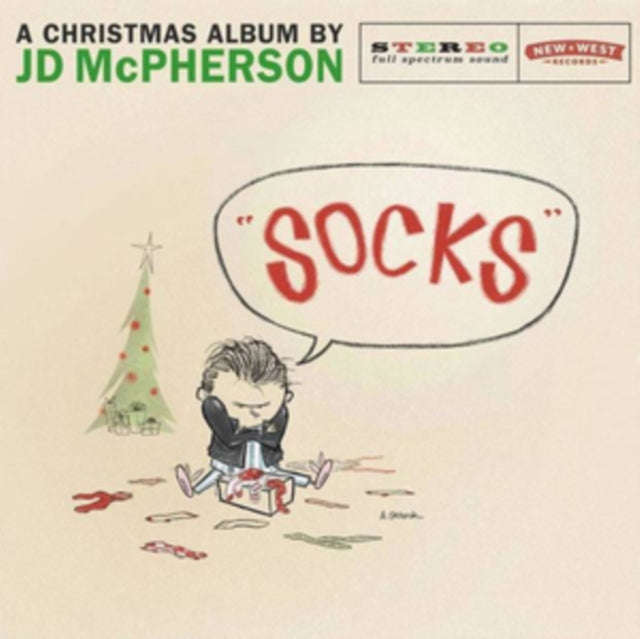 Jd Mcpherson - Socks (CD)