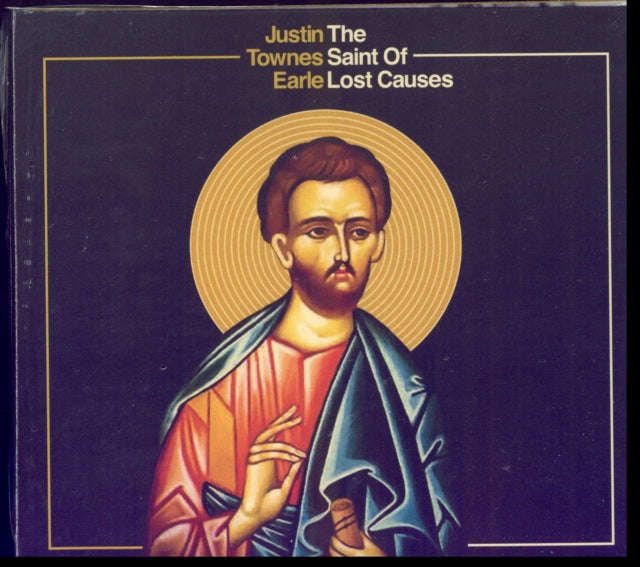 Justin Townes Earle - The Saint Of Lost Causes (CD)