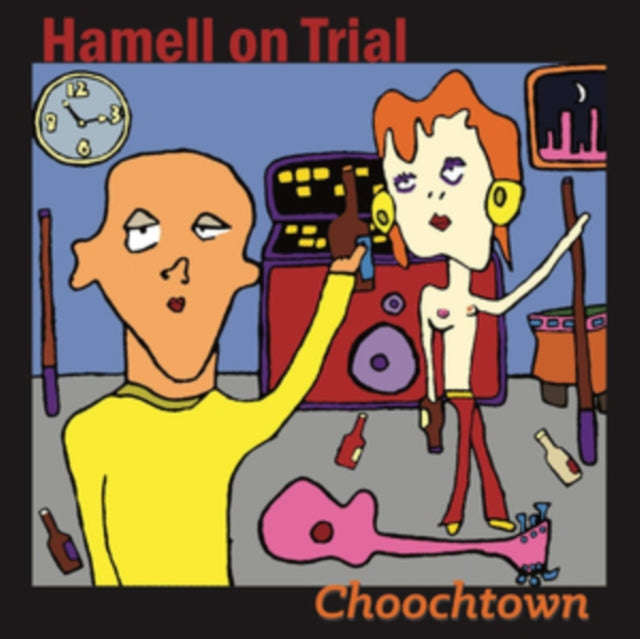 Hamell On Trial - Choochtown (20th Anniversary Edition) (CD)