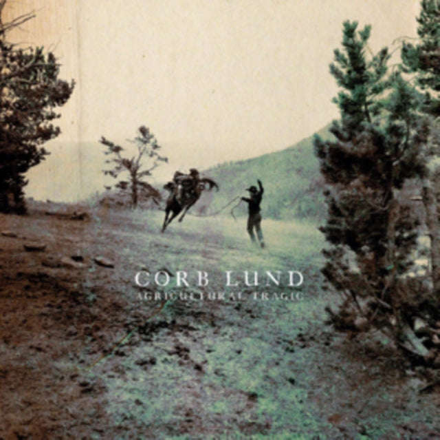Corb Lund - Agricultural Tragic (CD)