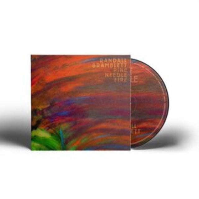Randall Bramblett - Pine Needle Fire (CD)