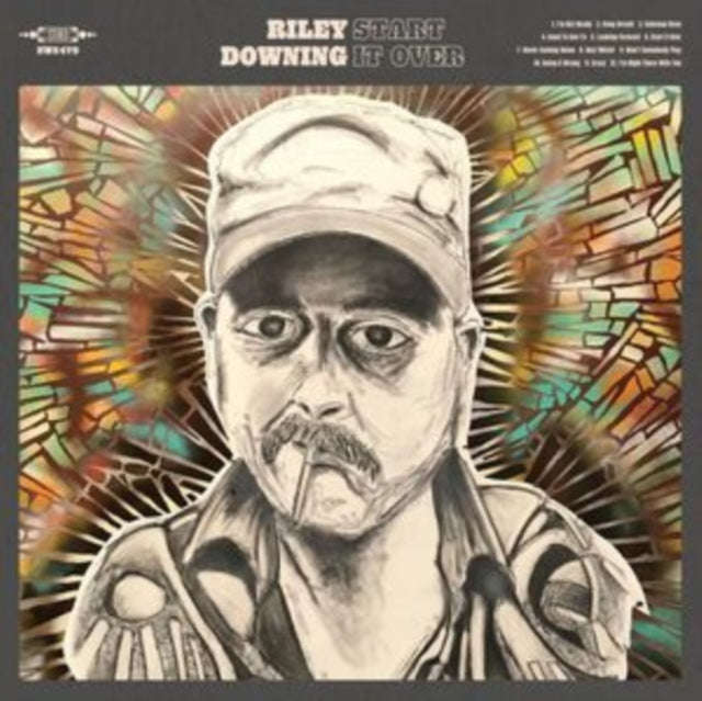 Riley Downing - Start It Over (CD)