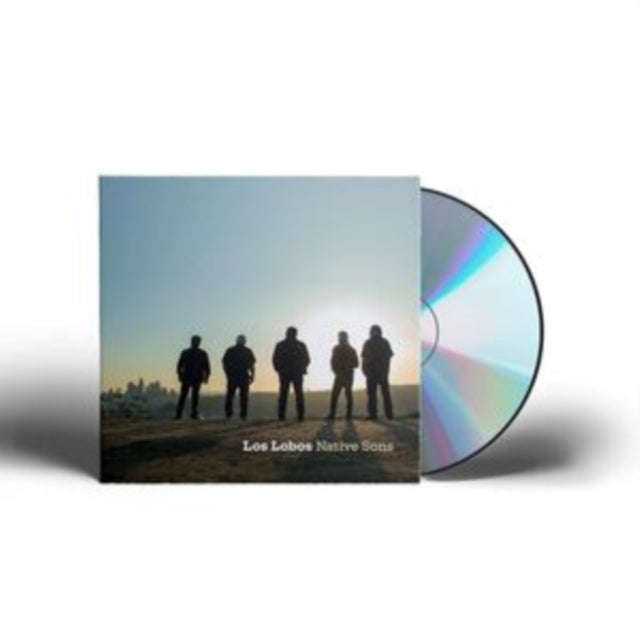 Los Lobos - Native Sons (CD)