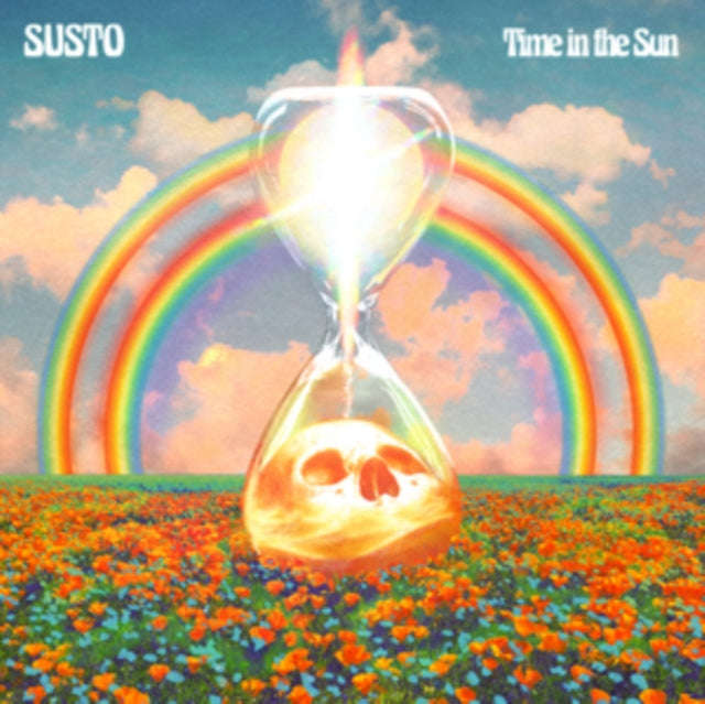 Susto - Time In The Sun (CD)