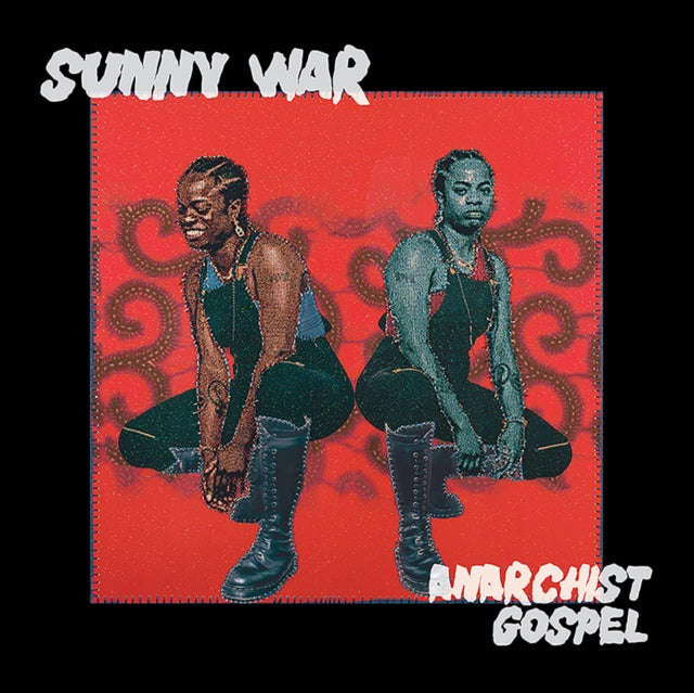Sunny War - Anarchist Gospel (CD)