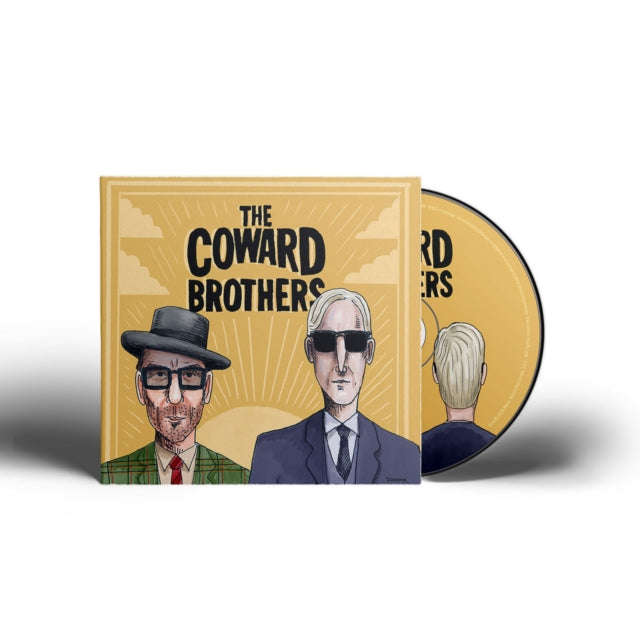 Coward Brothers - The Coward Brothers (CD)