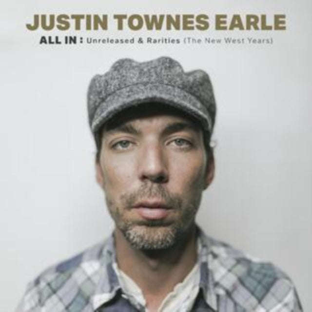 Justin Townes Earle - All In: Unreleased & Rarities (The New West Years) (CD)