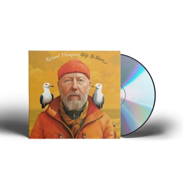 Richard Thompson - Ship To Shore (CD)