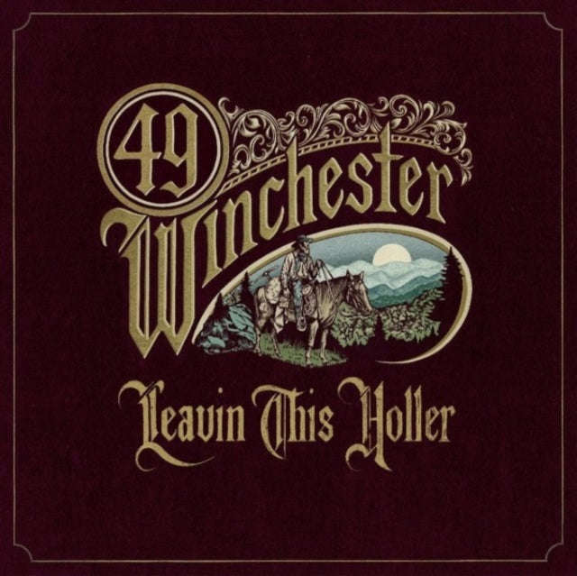 49 Winchester - Leavin This Holler (Indie Exclusive) (CD)