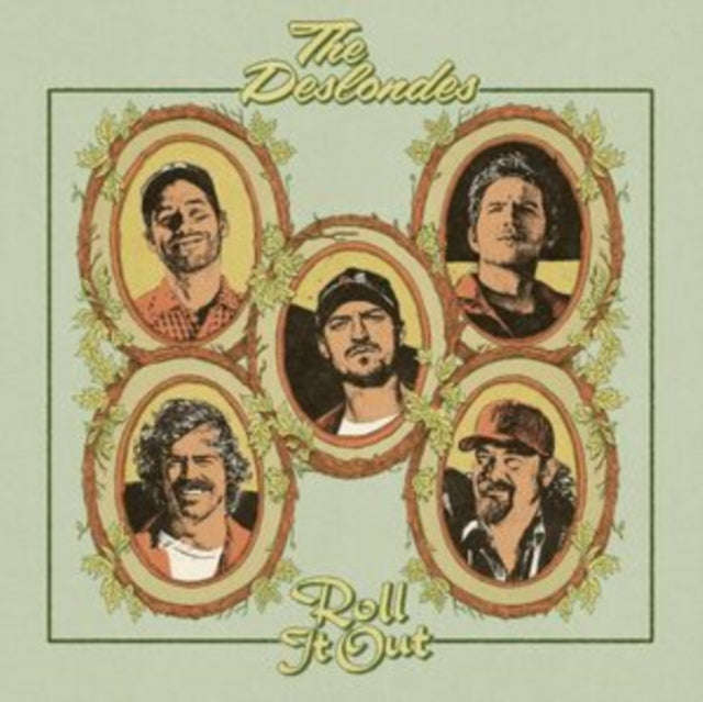 Deslondes - Roll It Out (CD)