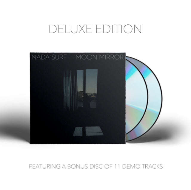 Nada Surf - Moon Mirror (Reflection) - Deluxe Edition (Deluxe Edition) (CD)