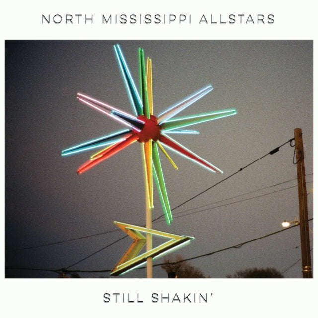 North Mississippi Allstars - Still Shakin (CD)