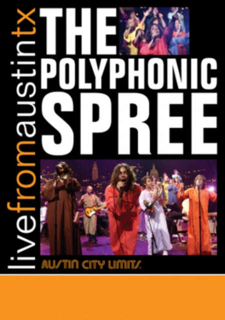 Polyphonic Spree - Live From Austin. Tx (DVD)