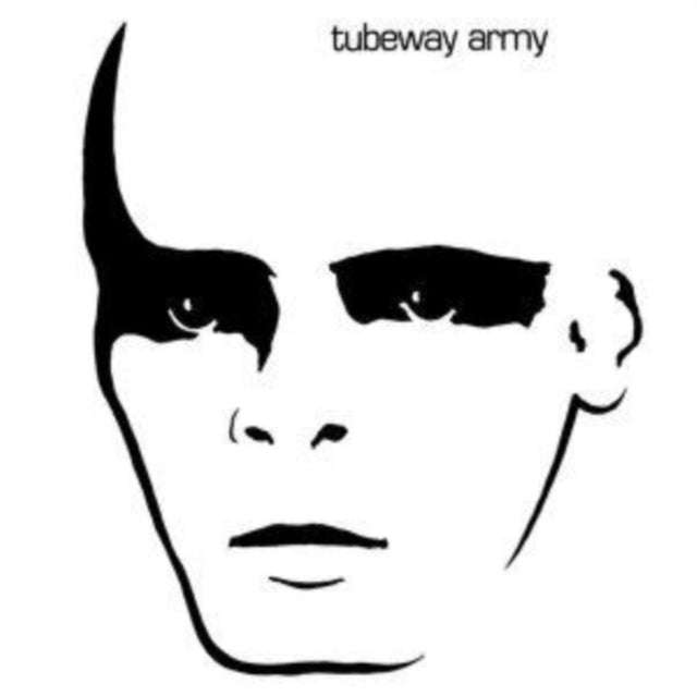 Tubeway Army - Tubeway Army (CD)