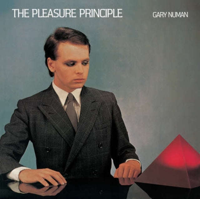 Gary Numan - The Pleasure Principle (Vinyl)