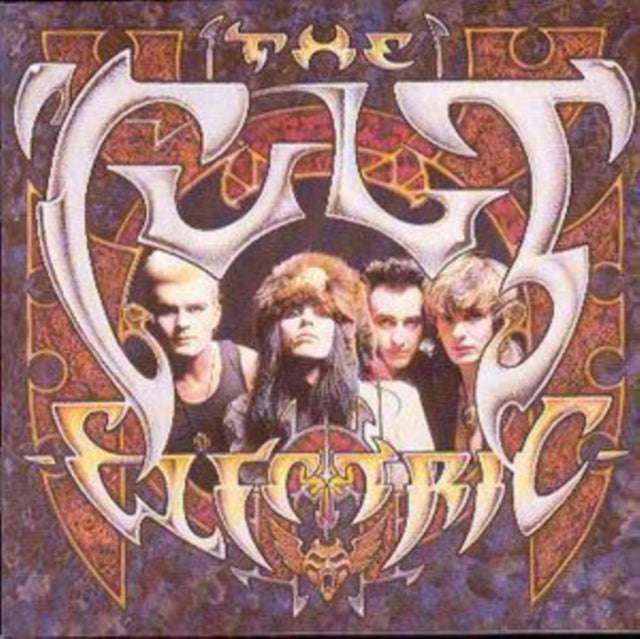 Cult - Electric (CD)
