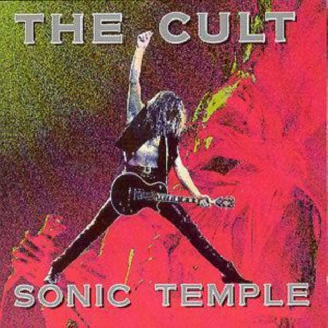 Cult - Sonic Temple (CD)