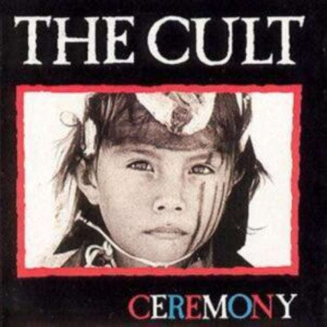 Cult - Ceremony (CD)