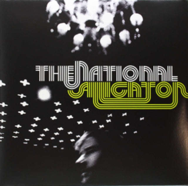 National - Alligator (CD)