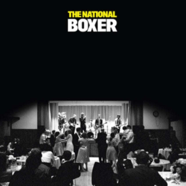 National - Boxer (CD)
