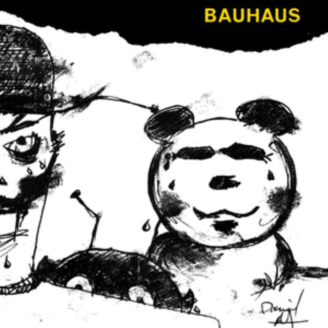 Bauhaus - Mask (Vinyl)