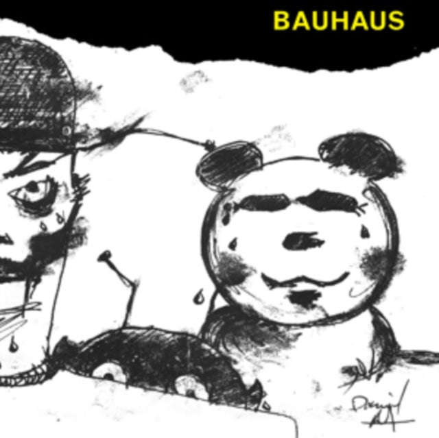 Bauhaus - Mask (Vinyl)