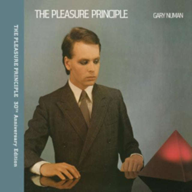 Gary Numan - The Pleasure Principle - 2 CD Set (CD)