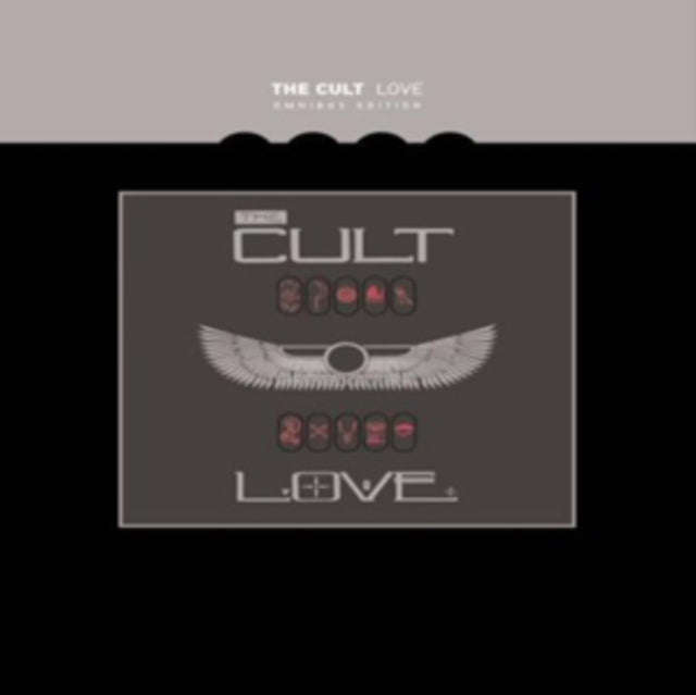 Cult - Love 2 Disc (Remastered) (CD)