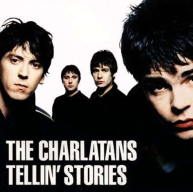 Charlatans - Tellin Stories (CD)