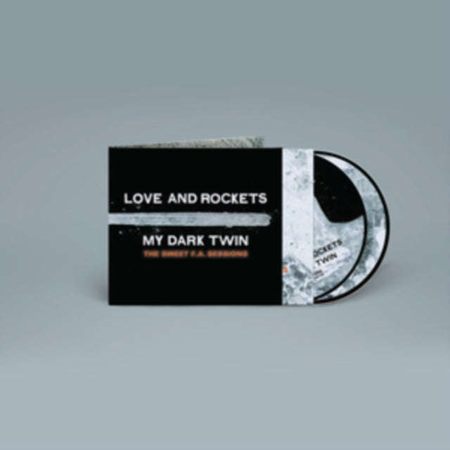 Love & Rockets - My Dark Twin (CD)